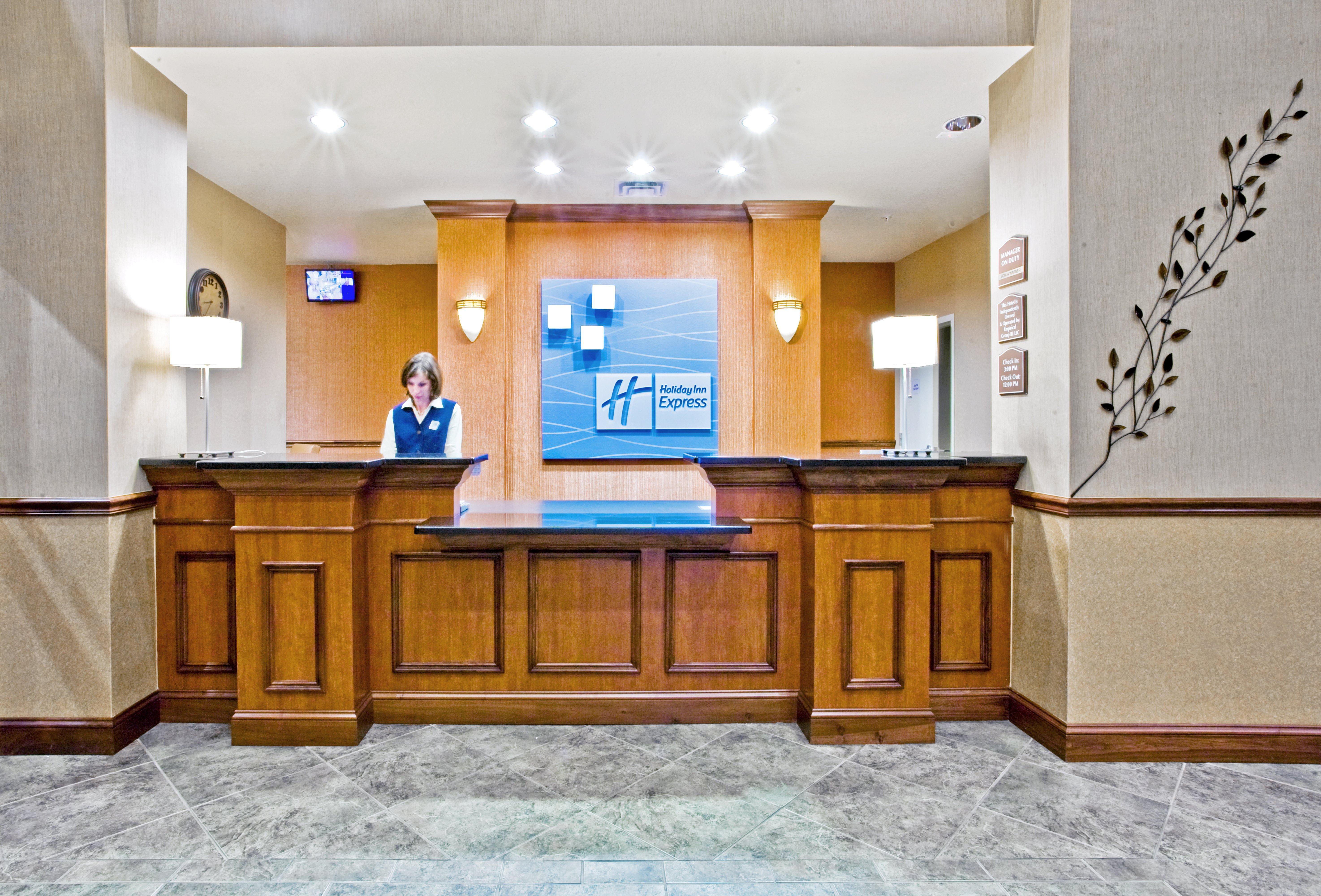 Holiday Inn Express Hotel & Suites Lake Placid By Ihg Ngoại thất bức ảnh