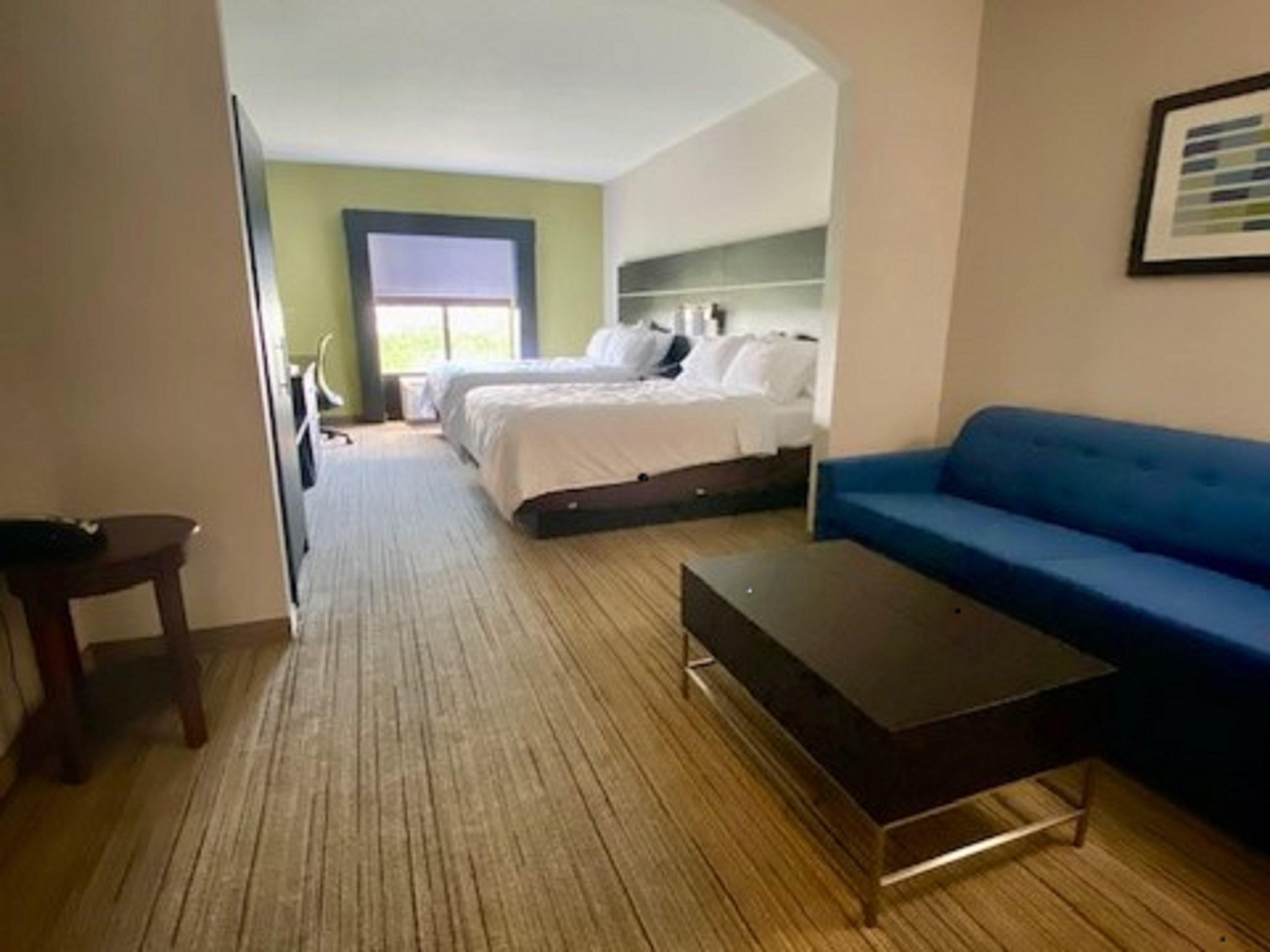 Holiday Inn Express Hotel & Suites Lake Placid By Ihg Ngoại thất bức ảnh