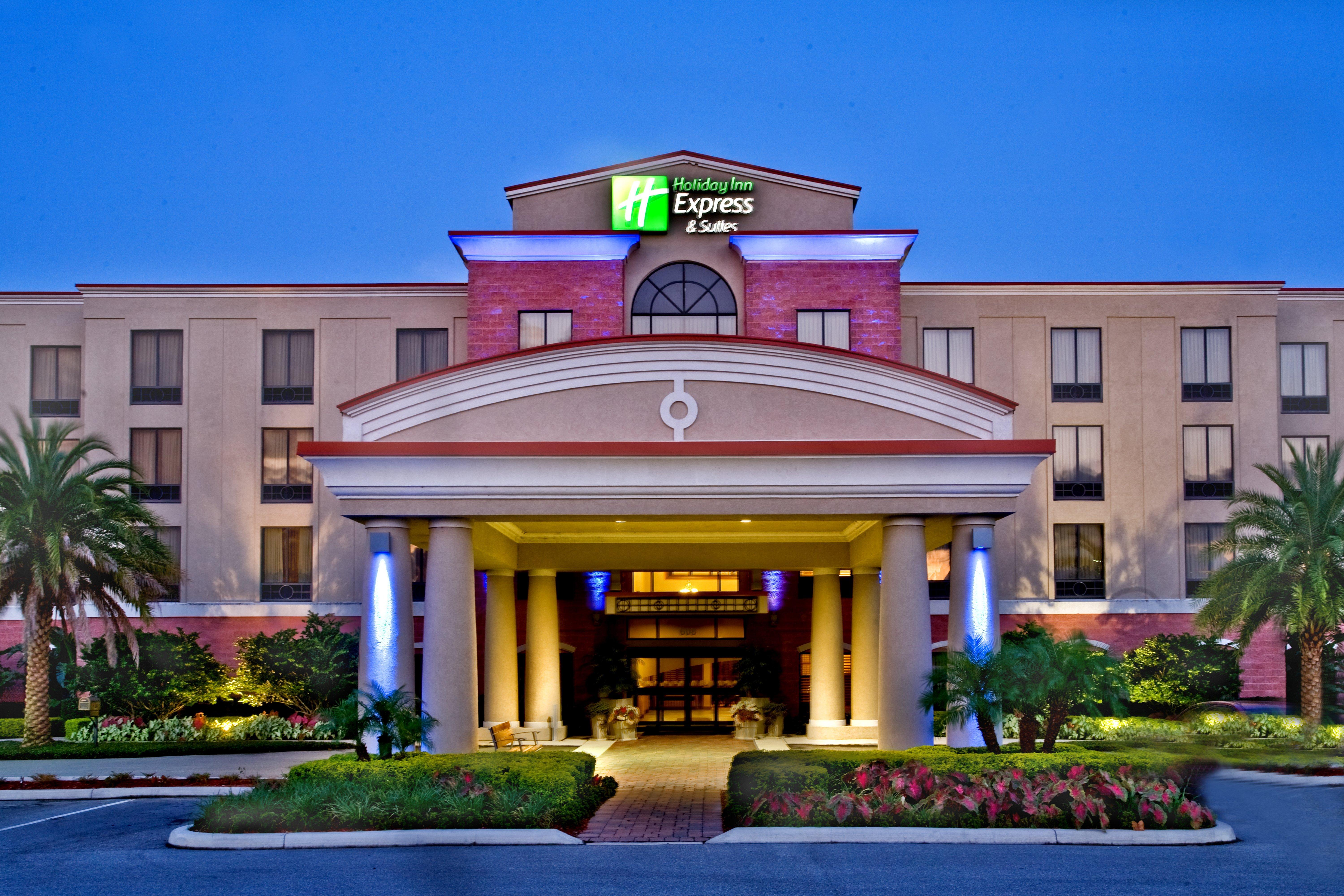 Holiday Inn Express Hotel & Suites Lake Placid By Ihg Ngoại thất bức ảnh